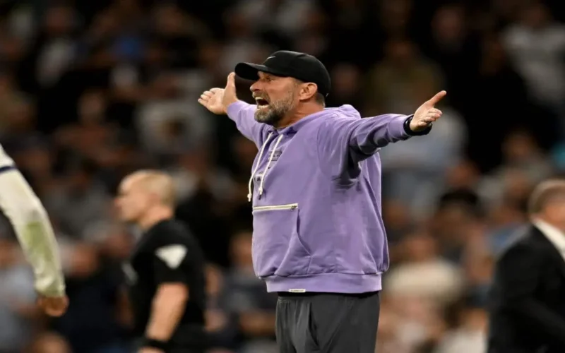 موقف حاسم.. يورجن كلوب يرفض عرضين لتدريب عملاقي الدوري الإنجليزي الممتاز